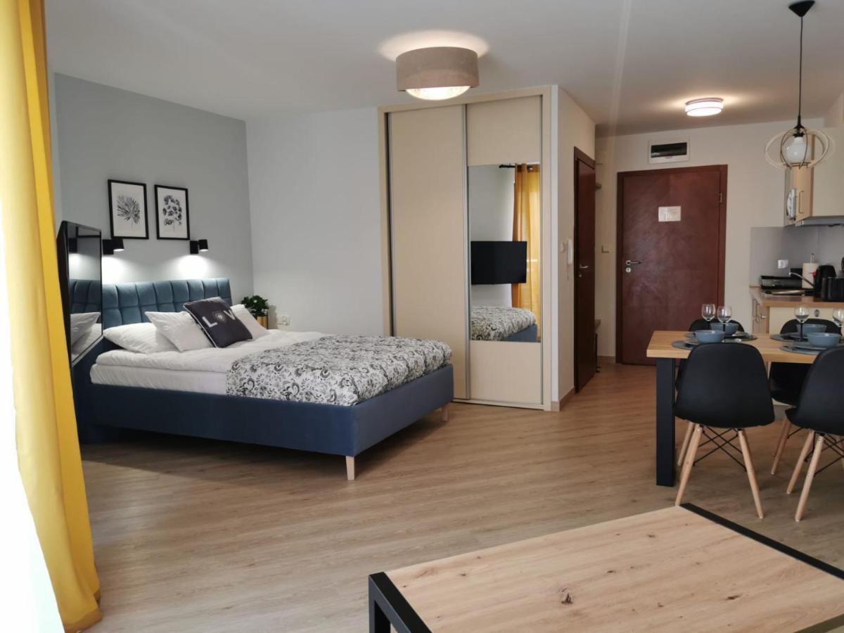 Apartament Zofia 2 Przy Plazy Władysławowo Εξωτερικό φωτογραφία