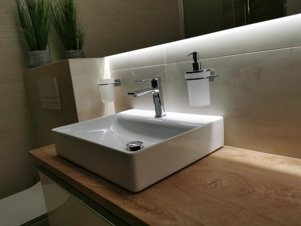 Apartament Zofia 2 Przy Plazy Władysławowo Εξωτερικό φωτογραφία
