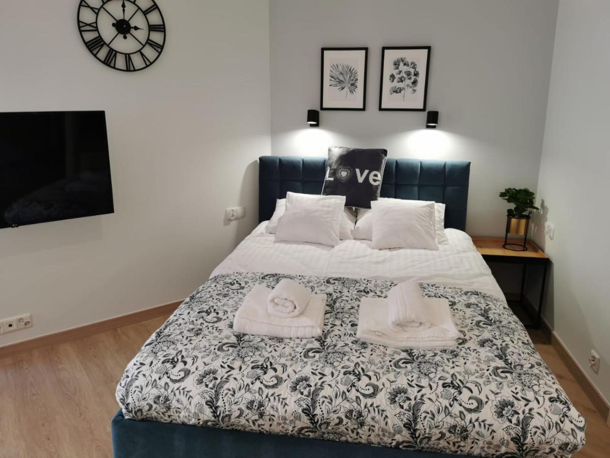 Apartament Zofia 2 Przy Plazy Władysławowo Εξωτερικό φωτογραφία