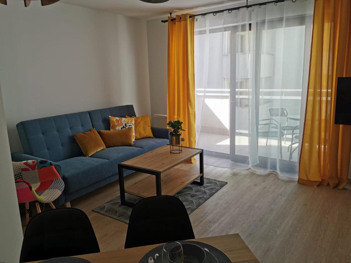 Apartament Zofia 2 Przy Plazy Władysławowo Εξωτερικό φωτογραφία