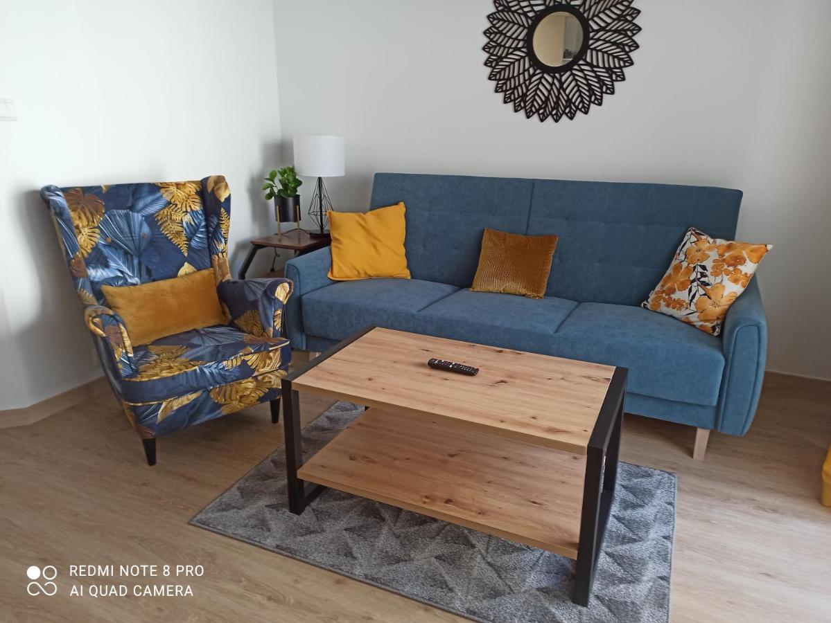 Apartament Zofia 2 Przy Plazy Władysławowo Εξωτερικό φωτογραφία